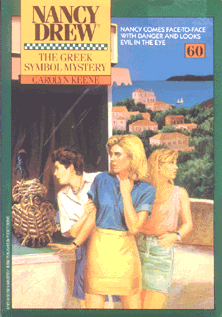 Greek Symbol Mystery cover